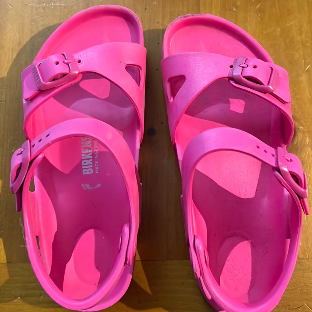 Rio Essentials kids Birkenstock’s